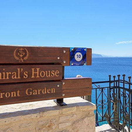 Chalki Town Admiral'S Houseヴィラ エクステリア 写真