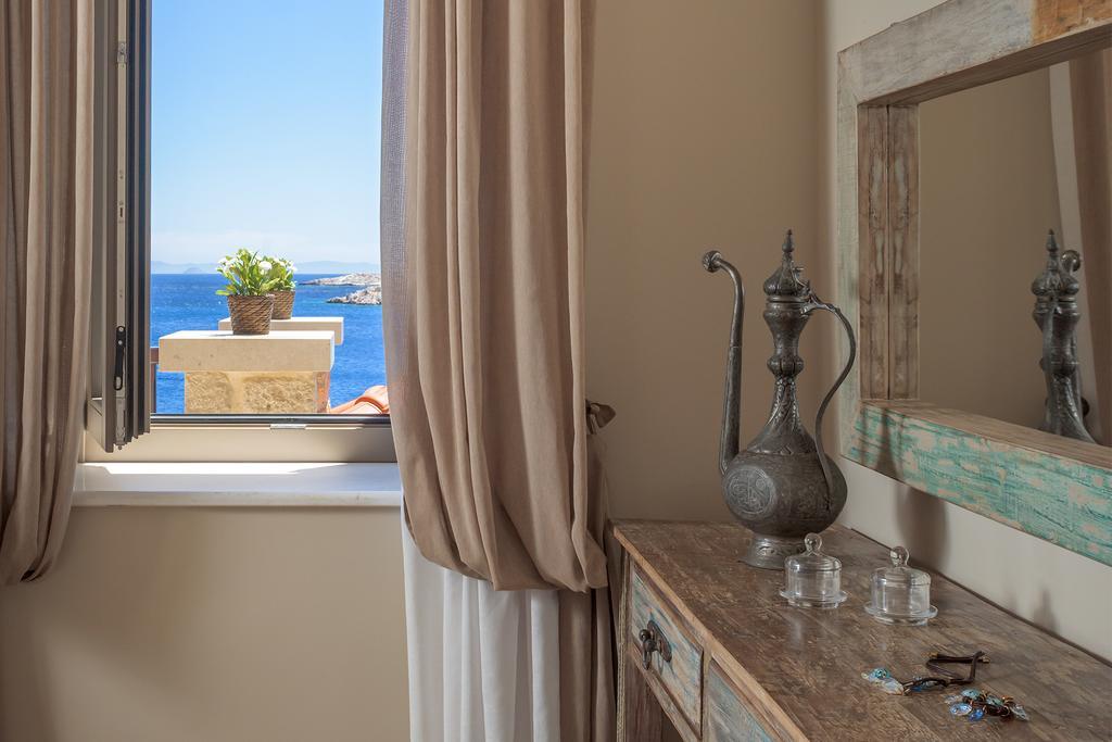 Chalki Town Admiral'S Houseヴィラ エクステリア 写真
